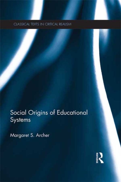 Social Origins of Educational Systems, PDF eBook