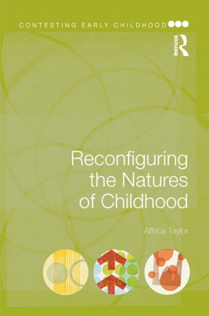 Reconfiguring the Natures of Childhood, EPUB eBook