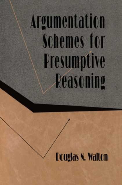 Argumentation Schemes for Presumptive Reasoning, EPUB eBook
