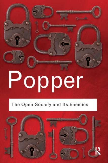 The Open Society and Its Enemies, PDF eBook