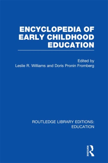 Encyclopedia of Early Childhood Education, EPUB eBook