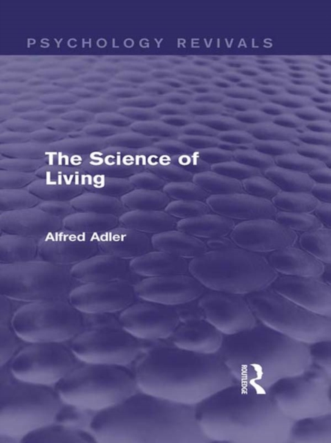 The Science of Living, PDF eBook
