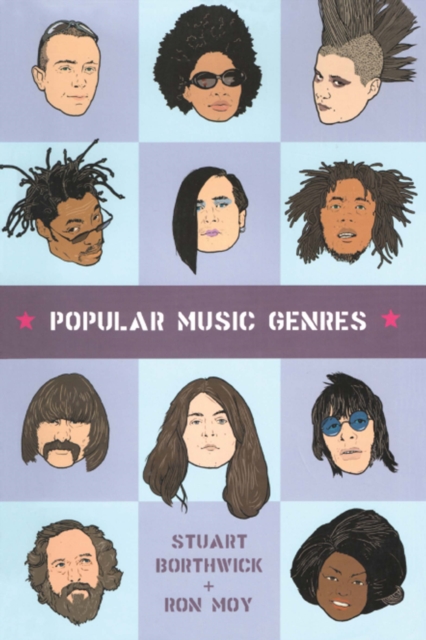 Popular Music Genres : An Introduction, PDF eBook