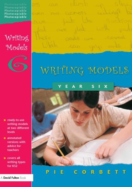 Writing Models Year 6, PDF eBook