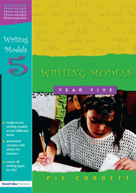 Writing Models Year 5, PDF eBook