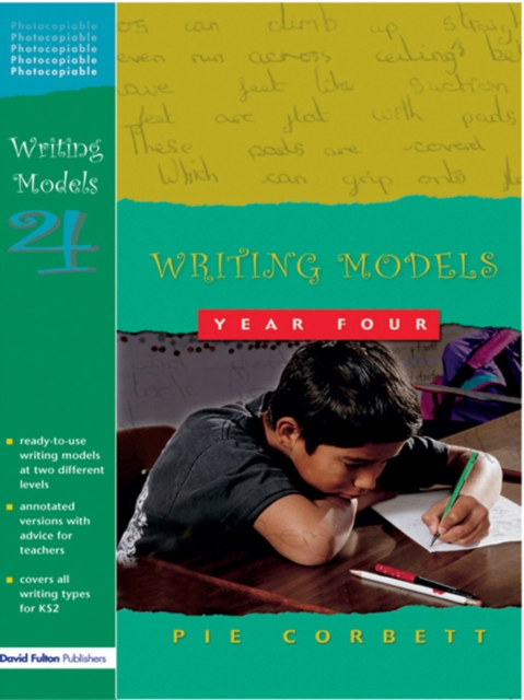 Writing Models Year 4, PDF eBook