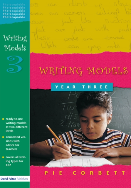 Writing Models Year 3, EPUB eBook