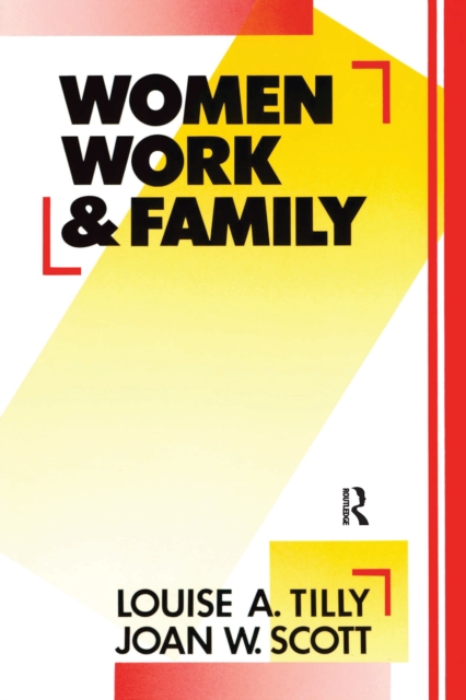 Women, Work and Family, PDF eBook