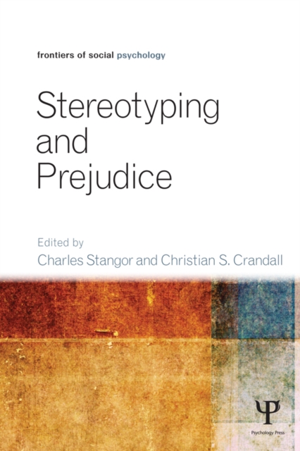 Stereotyping and Prejudice, PDF eBook