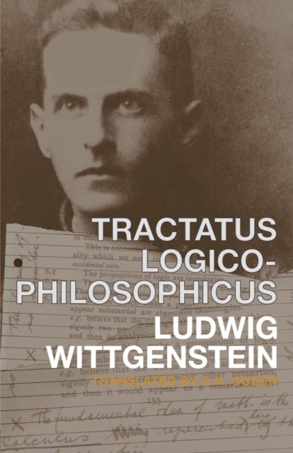 Tractatus Logico-Philosophicus : German and English, EPUB eBook