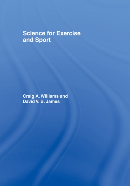 Science for Exercise and Sport, PDF eBook