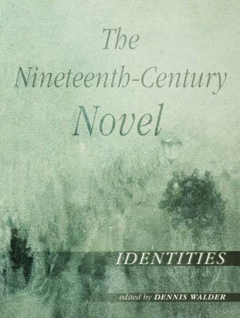 The Nineteenth-Century Novel: Identities, PDF eBook