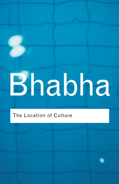 The Location of Culture, PDF eBook