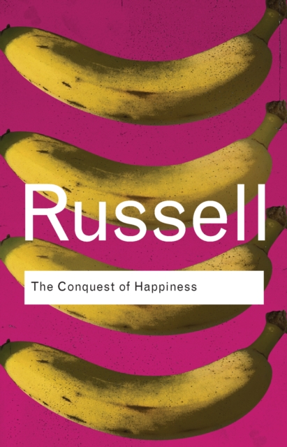 The Conquest of Happiness, PDF eBook