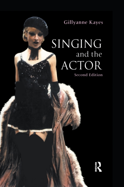 Singing and the Actor, PDF eBook