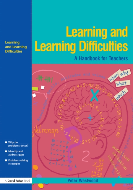 Learning and Learning Difficulties : Approaches to teaching and assessment, EPUB eBook