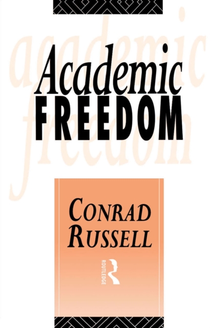 Academic Freedom, EPUB eBook