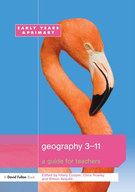 Geography 3-11 : A Guide for Teachers, EPUB eBook