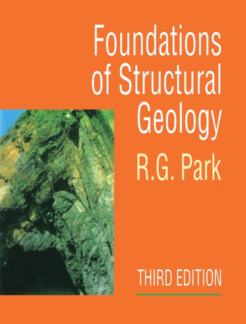 Foundation of Structural Geology, EPUB eBook