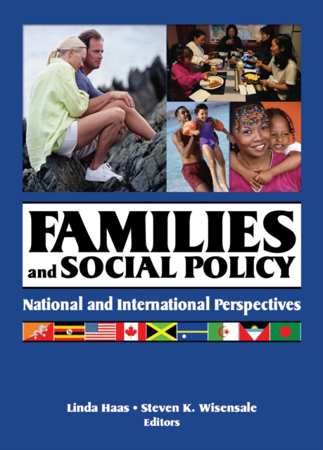 Families and Social Policy : National and International Perspectives, EPUB eBook