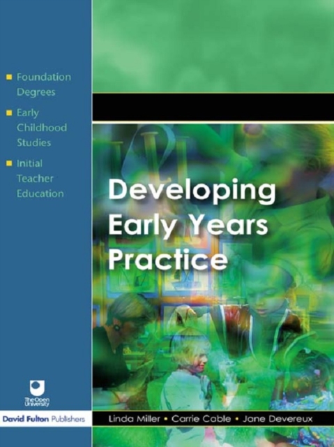 Developing Early Years Practice, PDF eBook