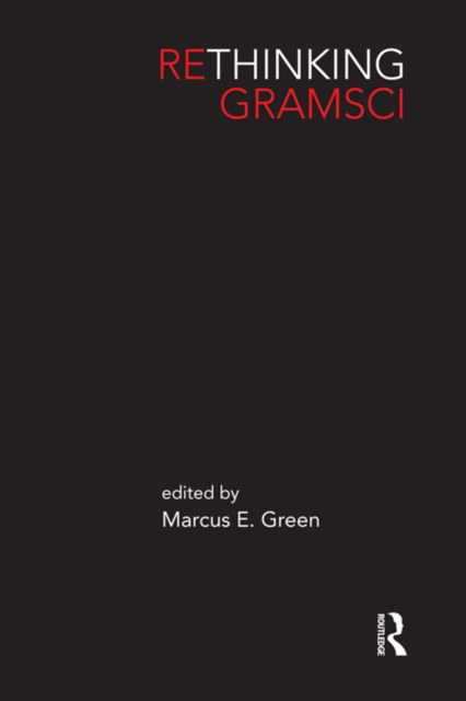 Rethinking Gramsci, PDF eBook