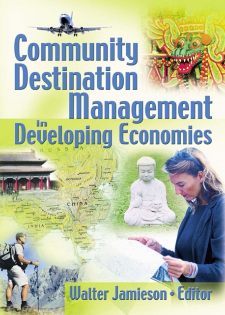 Community Destination Management in Developing Economies, EPUB eBook