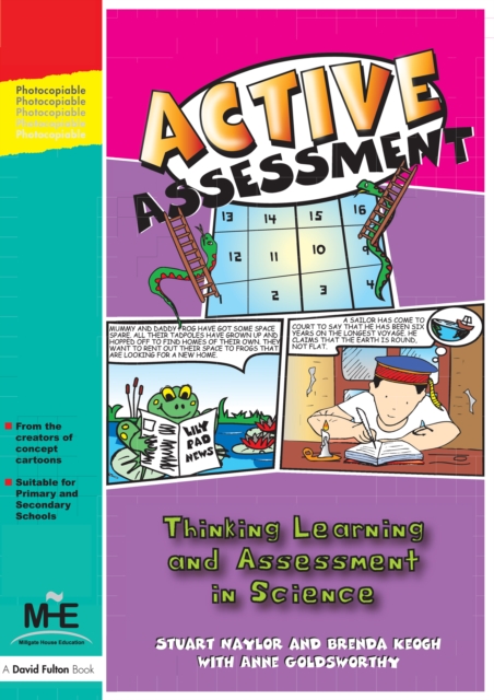Active Assessment for Science : Thinking, Learning and Assessment in Science, EPUB eBook
