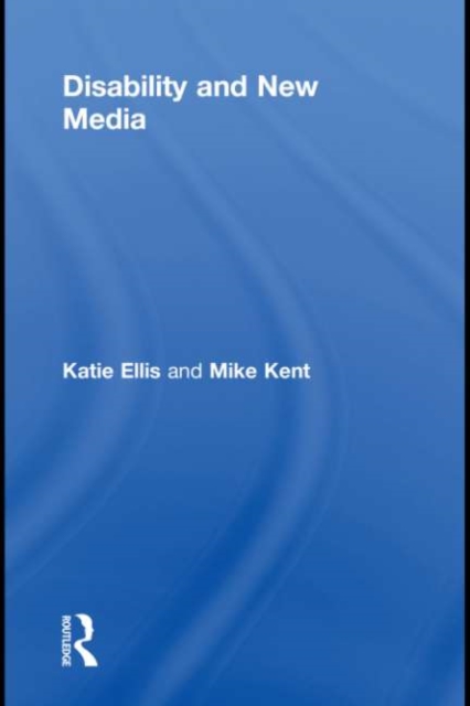 Disability and New Media, EPUB eBook