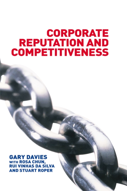 Corporate Reputation and Competitiveness, PDF eBook