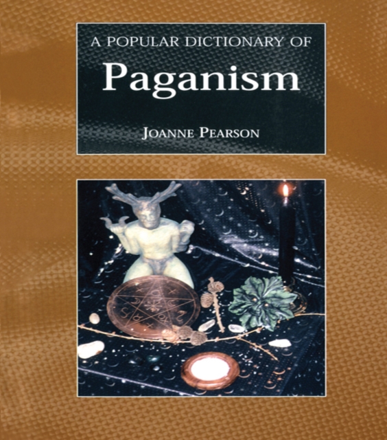 A Popular Dictionary of Paganism, EPUB eBook