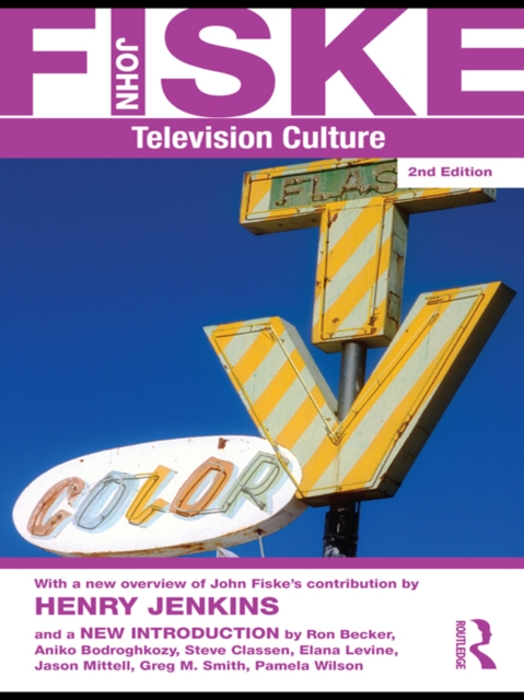Television Culture, EPUB eBook