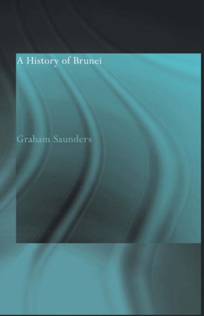 A History of Brunei, PDF eBook