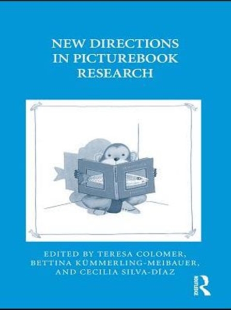 New Directions in Picturebook Research, PDF eBook