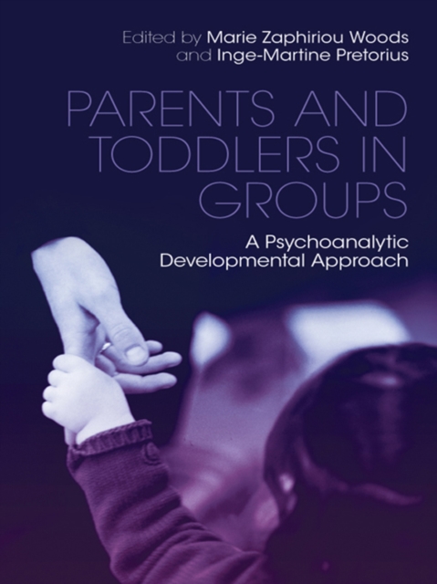Parents and Toddlers in Groups : A Psychoanalytic Developmental Approach, PDF eBook