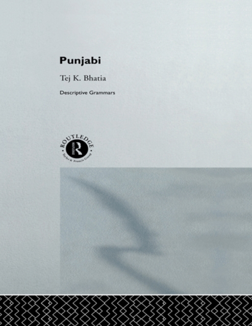 Punjabi, PDF eBook