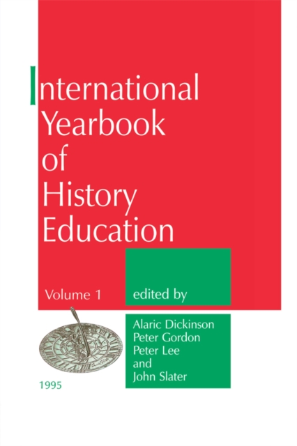 International Yearbook of History Education, PDF eBook