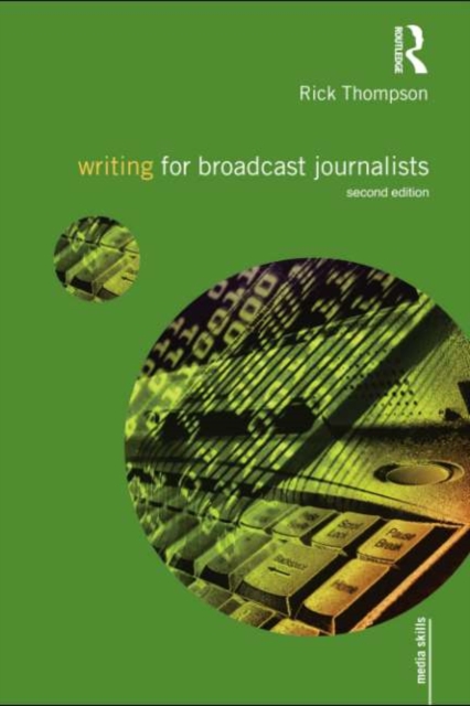 Writing for Broadcast Journalists, EPUB eBook