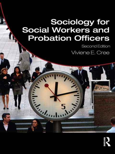 Sociology for Social Workers and Probation Officers, EPUB eBook