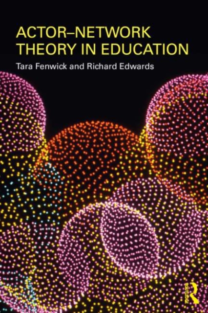 Actor-Network Theory in Education, EPUB eBook