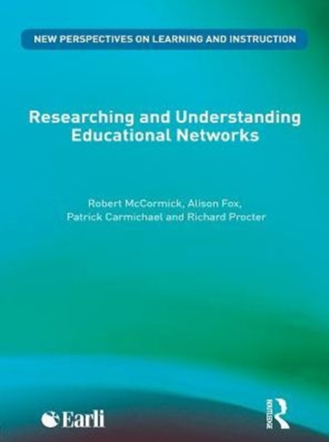 Researching and Understanding Educational Networks, PDF eBook