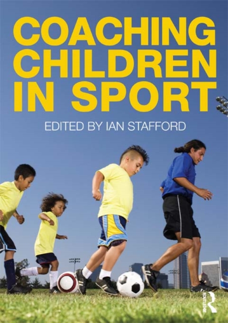 Coaching Children in Sport, PDF eBook
