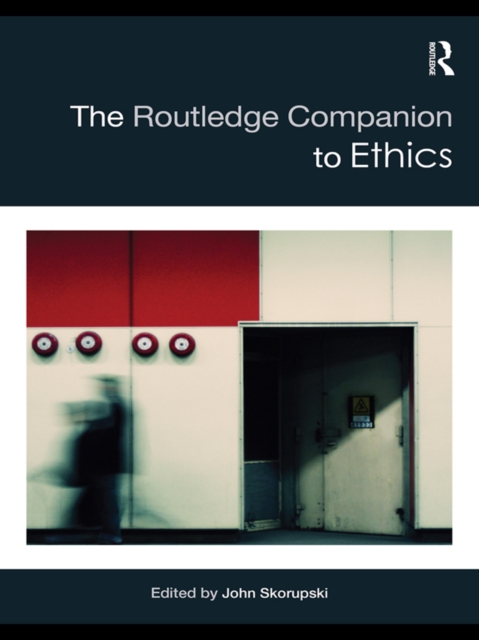 The Routledge Companion to Ethics, EPUB eBook