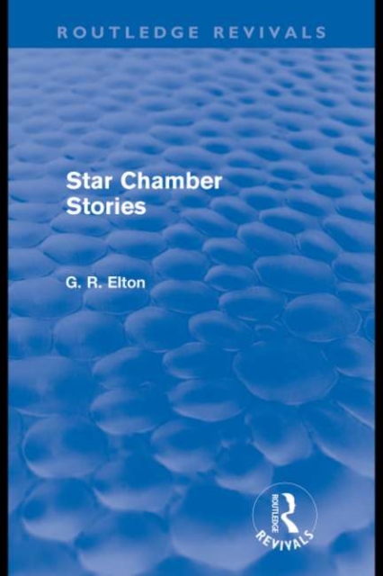 Star Chamber Stories (Routledge Revivals), EPUB eBook
