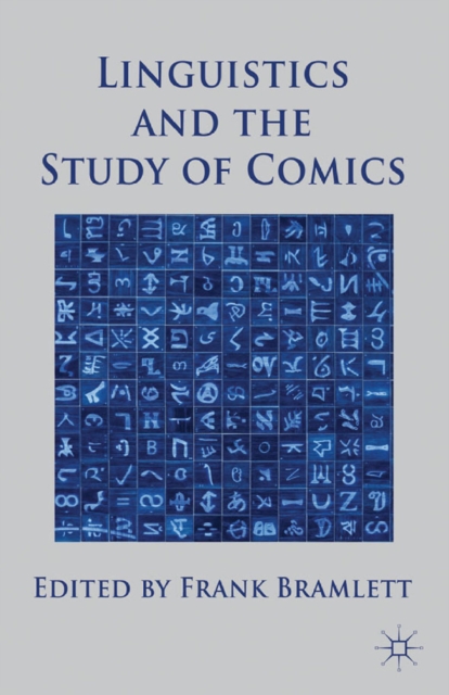 Linguistics and the Study of Comics, PDF eBook