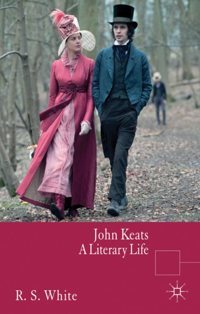 John Keats : A Literary Life, Paperback / softback Book