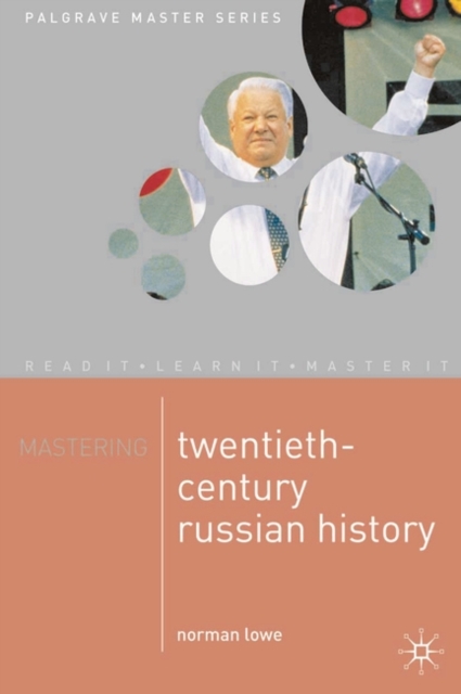 Mastering Twentieth-Century Russian History, PDF eBook