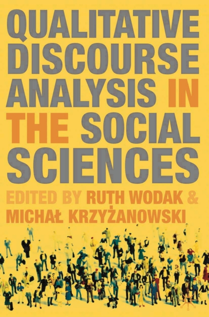 Qualitative Discourse Analysis in the Social Sciences, PDF eBook