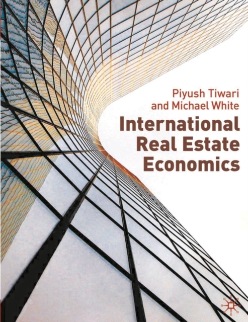 International Real Estate Economics, PDF eBook