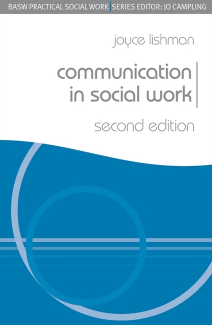 Communication in Social Work, PDF eBook